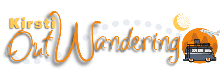 Kirsti Out Wandering Logo