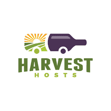 Harvest hosts logo