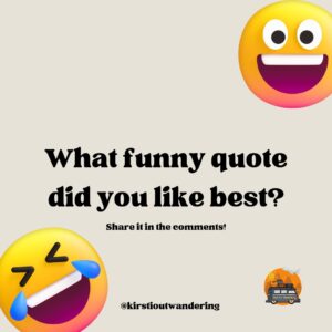 funny quote graphic