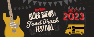 Blues, Brews and Food Truck Festival