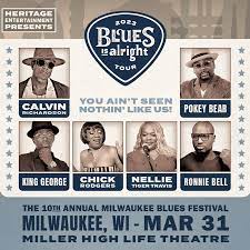 The 10th Annual Milwaukee Blues Festival