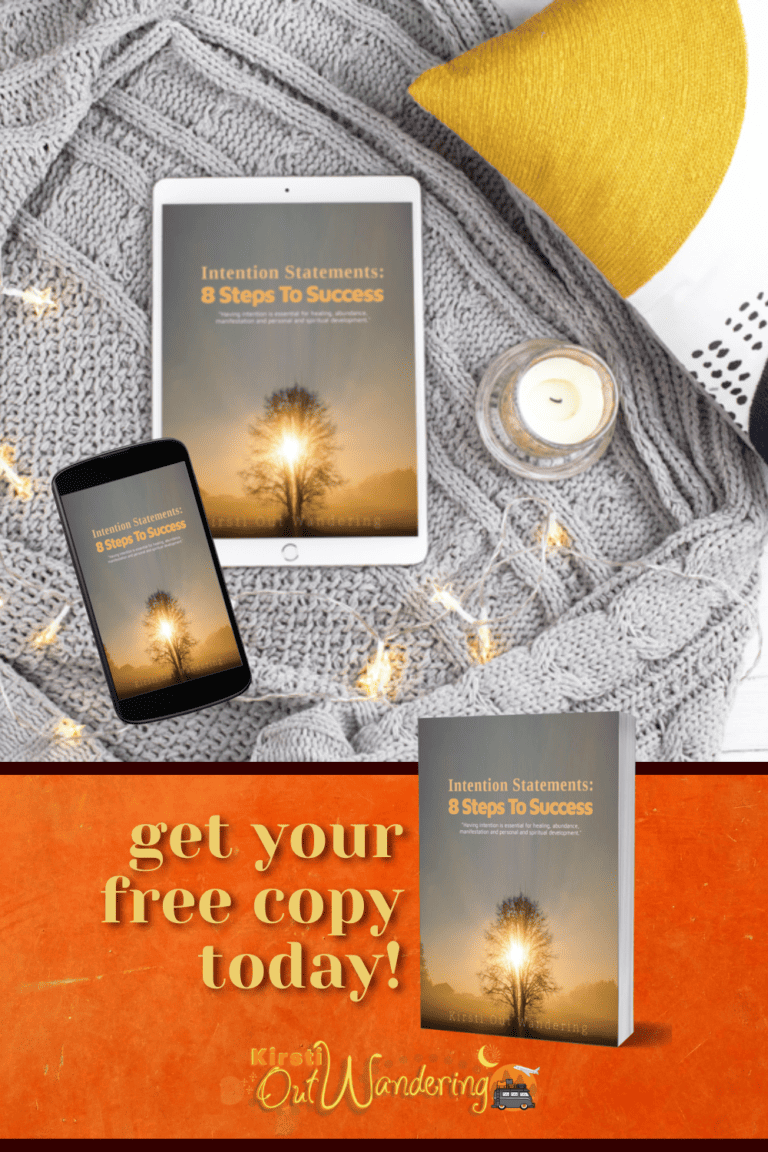 Free Guide_Intention Statements: 8 Steps To Success