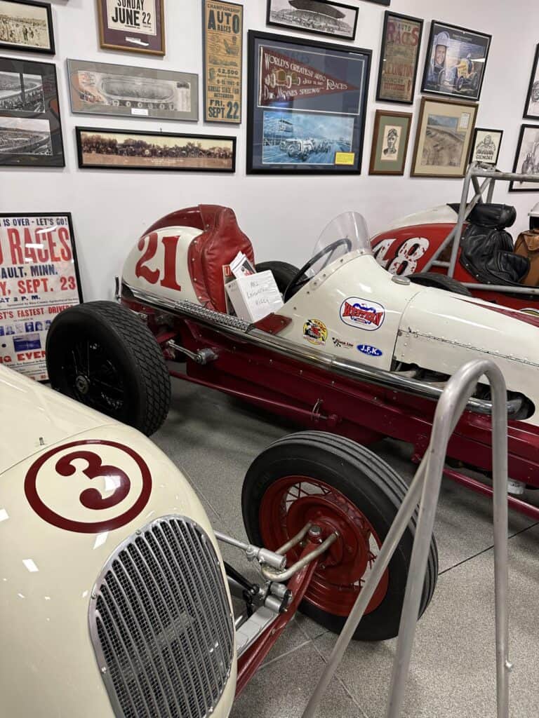 sprint cars National Sprint Car Hall Of Fame & Museum