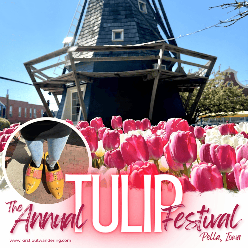 pella iowa tulip festival