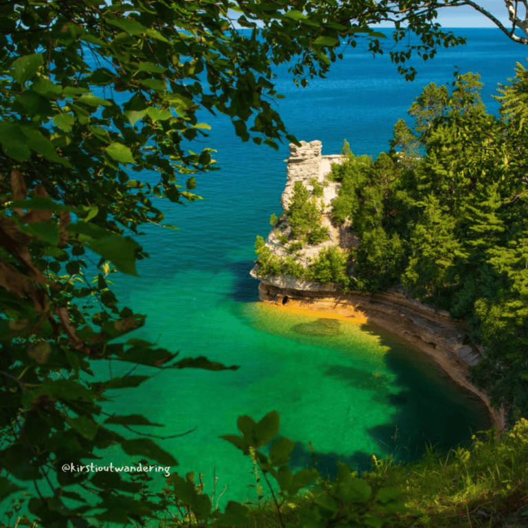 pictured rock national park