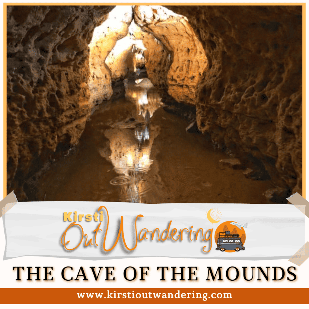the cave of the mounds