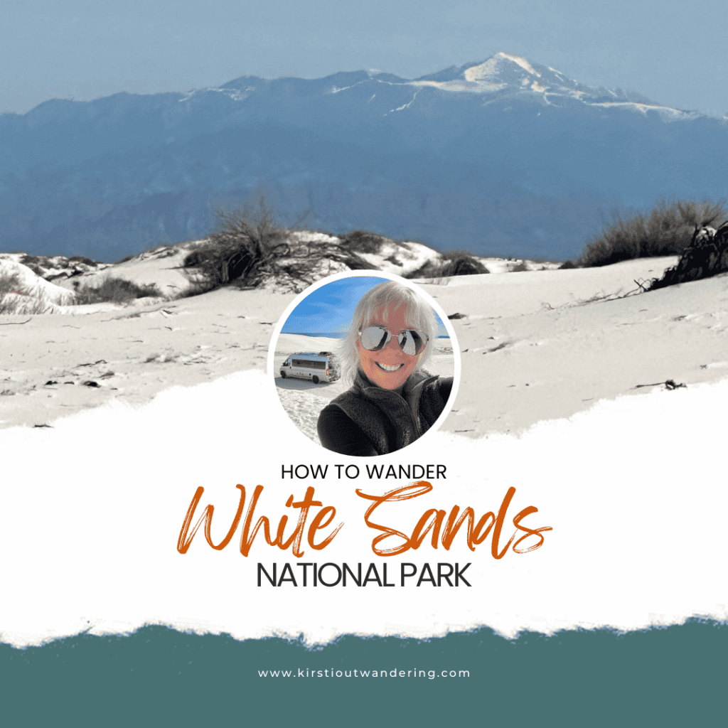 white sands national park