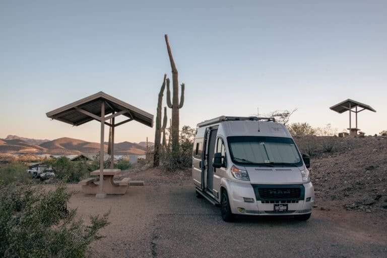 Kirsti Out Wandering_Van Life